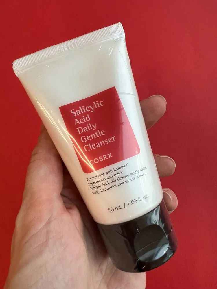 COSRX Salicylic Acid Cleanser - Gentle Daily Formula COSRX Cleanser  Pinky Cosmetics