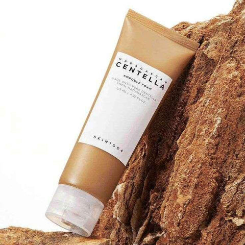SKIN1004 Madagascar Centella Ampoule Foam – 125ml - Facial Cleanser - SKIN1004 -- United Arab Emirates -- Pinky Cosmetics