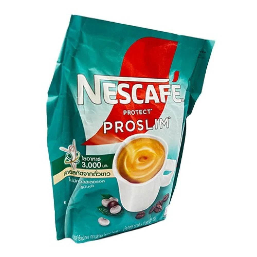 NESCAFÉ Protect Proslim Instant Coffee – Weight Control Formula - Functional Coffee / Wellness Coffee - NESCAFÉ -- United Arab Emirates -- Pinky Cosmetics
