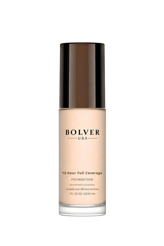 12-HOUR FULL COVERAGE FOUNDATION - Pinky Cosmetics