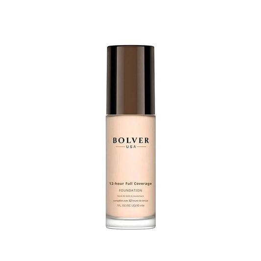 12-HOUR FULL COVERAGE FOUNDATION - Pinky Cosmetics