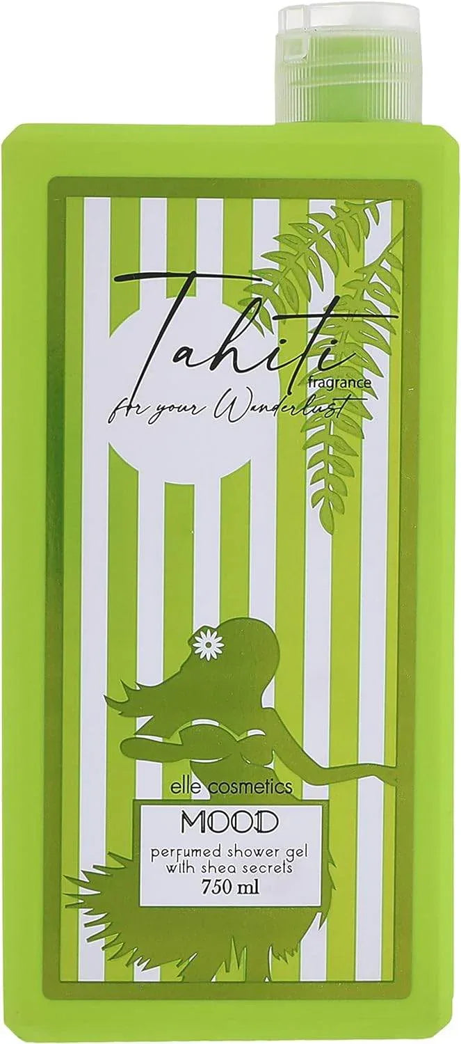 Mood Shower Gel 750Ml - - Pinky Cosmetics -- United Arab Emirates -- Pinky Cosmetics