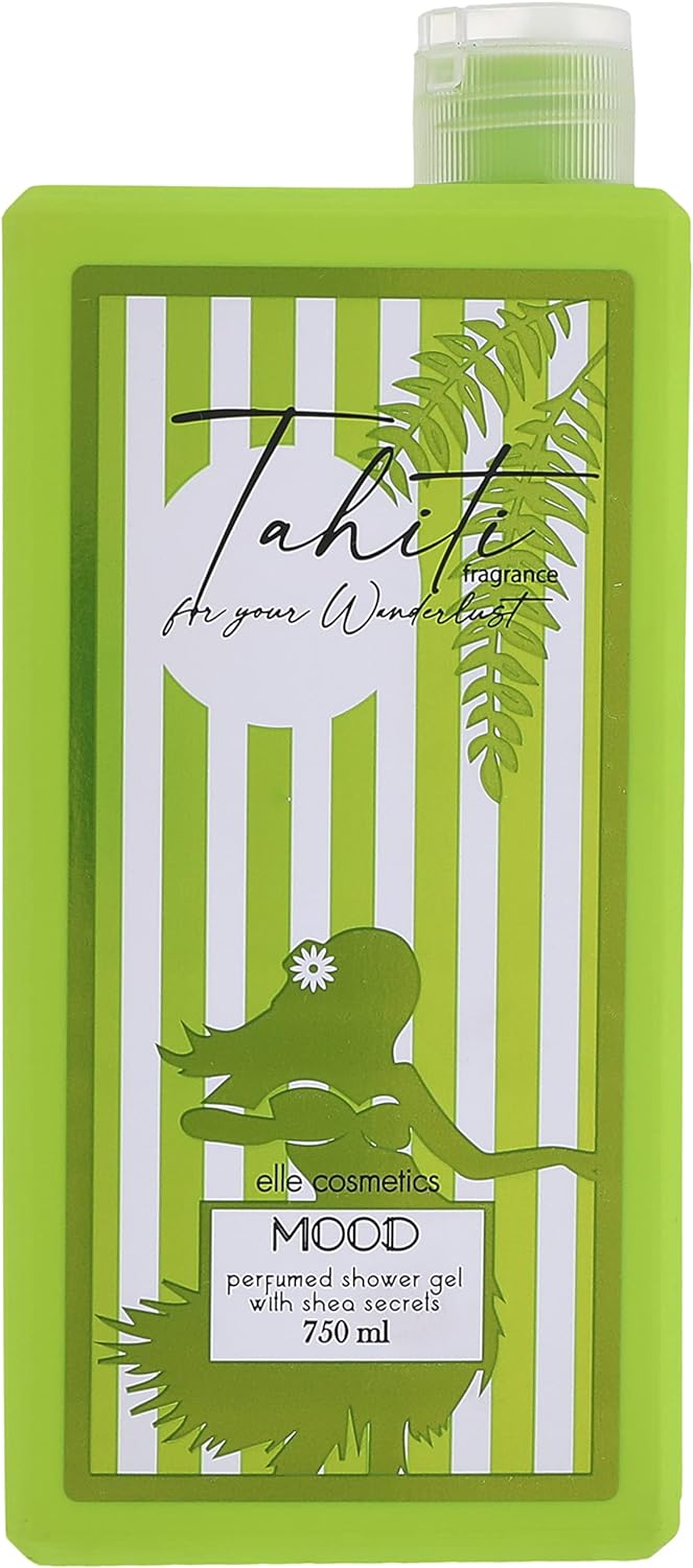 Mood  Shower Gel 750Ml - Pinky Cosmetics