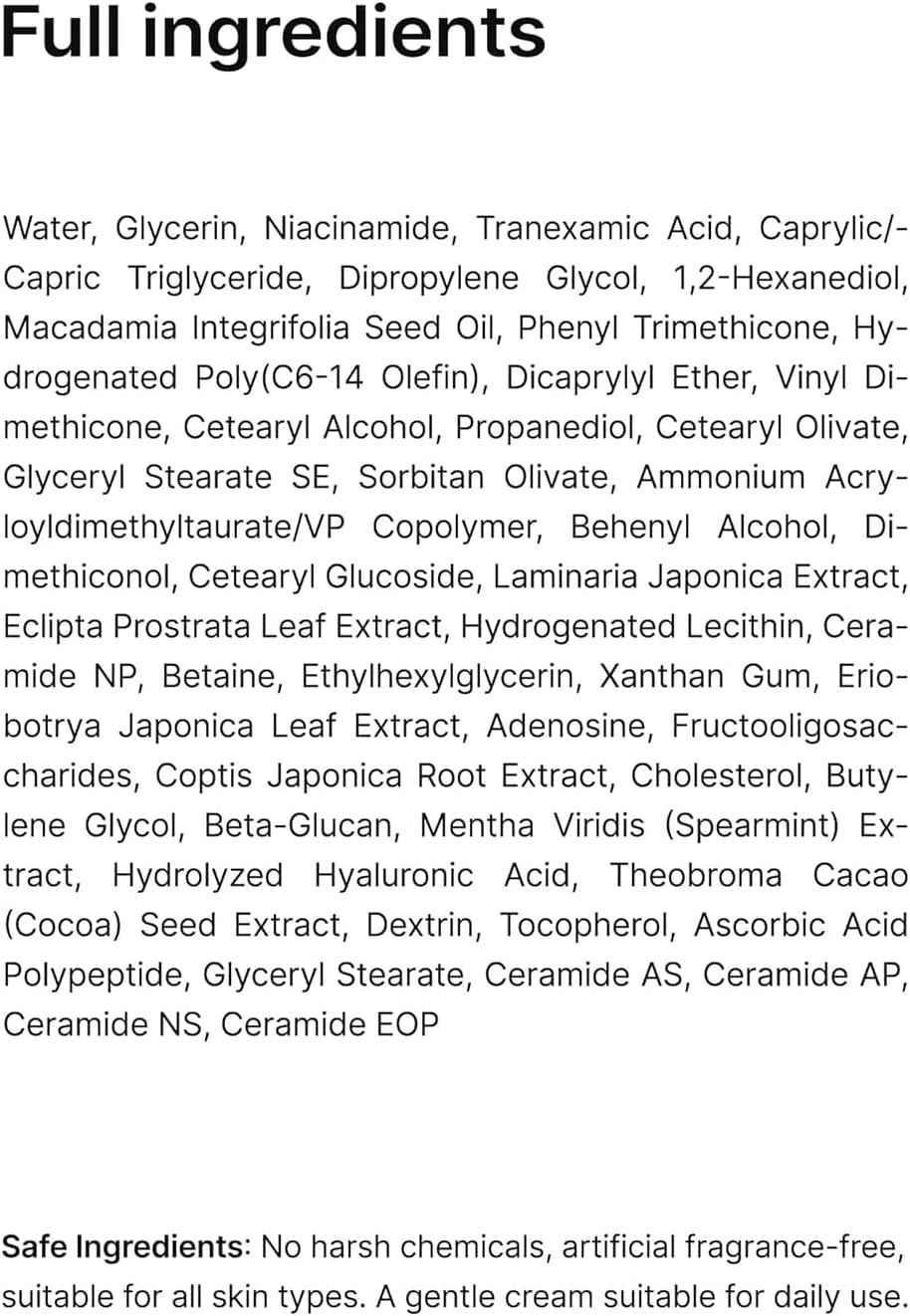 Celimax Pore + Dark Spot Brightening Cream – Radiant, Even Skin Daily Treatment - Skincare - Celimax -- United Arab Emirates -- Pinky Cosmetics