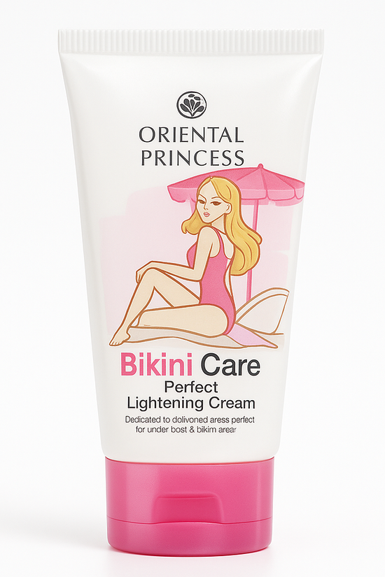 Bikini Care Lightening Cream by Oriental Princess - Pinky Cosmetics