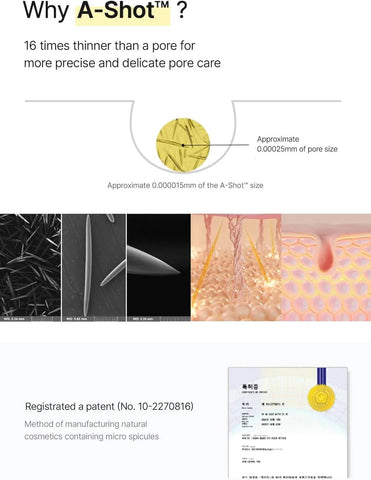 Celimax Retinal Shot Tightening Booster – 0.1% Retinal & Peptides - Retinal Anti-Aging Booster / Firming Serum - Celimax -- United Arab Emirates -- Pinky Cosmetics
