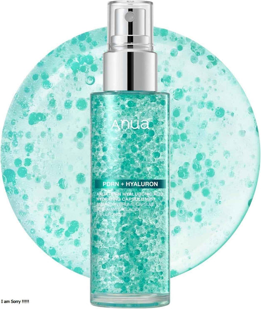 PDRN Hyaluronic Mist - Anua Glow Hydration