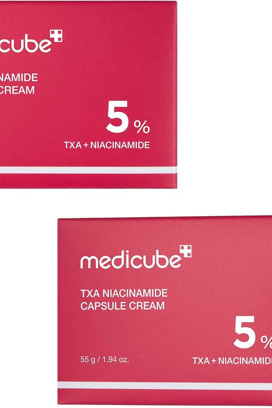 Medicube TXA Niacinamide 5% Capsule Cream - Brightening & Dark Spot Treatment 55g