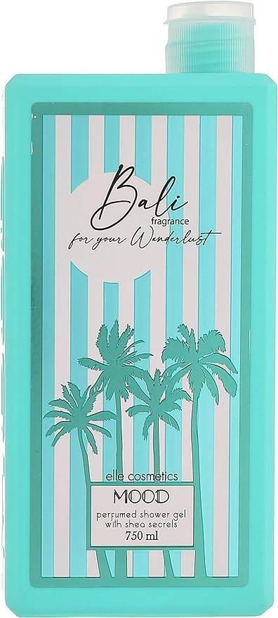 Mood Shower Gel 750Ml - - Pinky Cosmetics -- United Arab Emirates -- Pinky Cosmetics