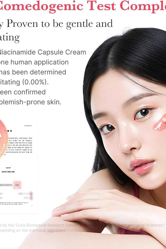 Medicube TXA Niacinamide 5% Capsule Cream - Brightening & Dark Spot Treatment 55g