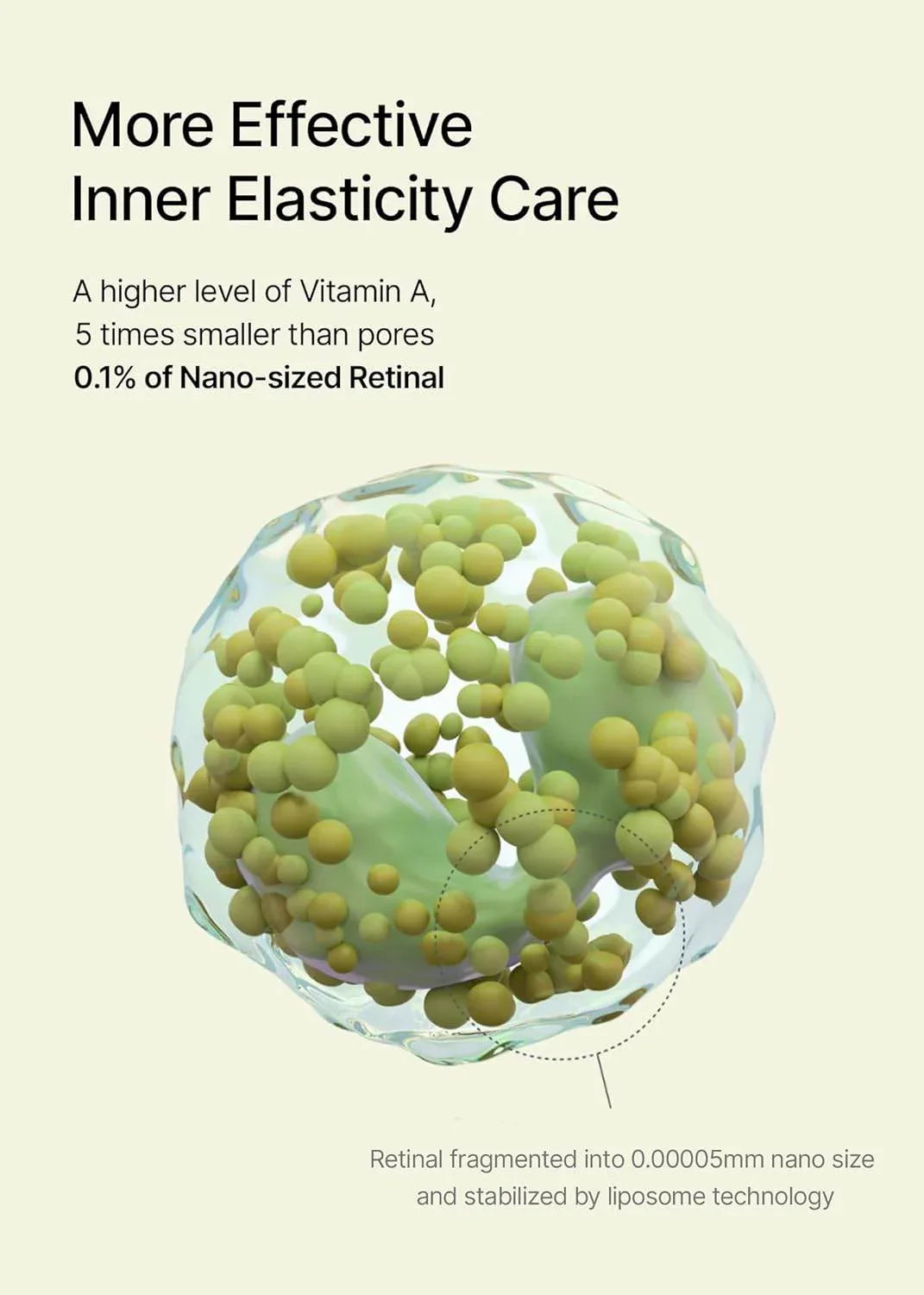Celimax Retinal Shot Tightening Booster – 0.1% Retinal & Peptides - Retinal Anti-Aging Booster / Firming Serum - Celimax -- United Arab Emirates -- Pinky Cosmetics