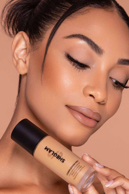 Sheglam COMPLEXION PRO LONG LASTING BREATHABLE MATTE FOD NO.GOLDEN