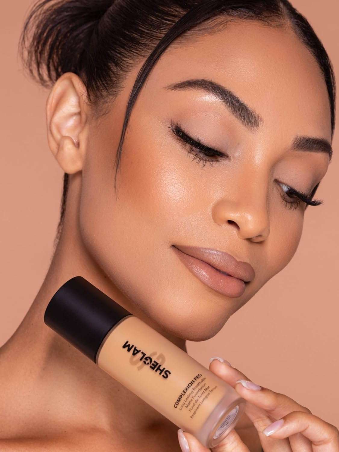 Sheglam COMPLEXION PRO LONG LASTING BREATHABLE MATTE FOD NO.GOLDEN