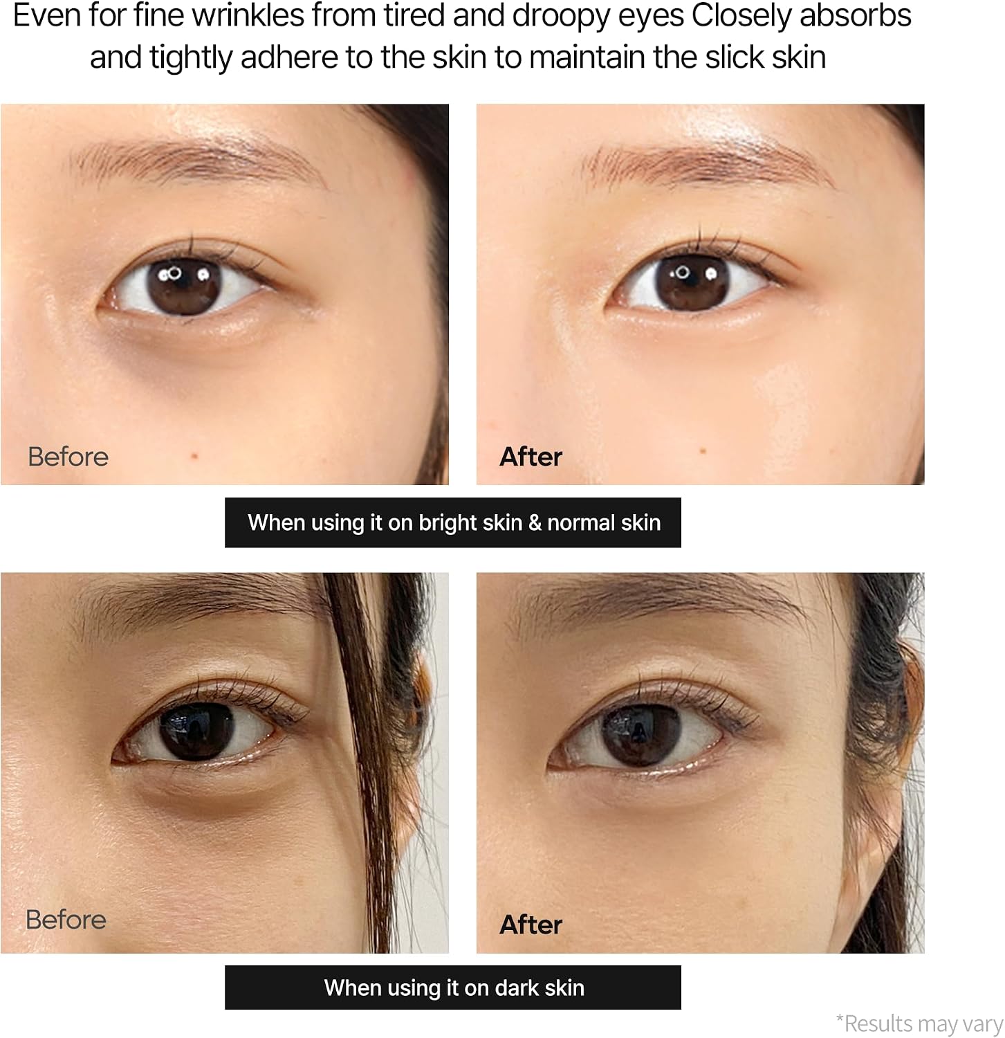 Dr.Melaxin Calcium Eye Cream - Dark Spot Cover 15g Dr.Melaxin Eye Cream  Pinky Cosmetics