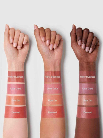 SHEGLAM Color Blossom Liquid Blush - 103 Devoted 🎨✨ - - Pinky Cosmetics -- United Arab Emirates -- Pinky Cosmetics