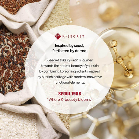 Seoul 1988 Retinal Serum – 2% Retinal Liposome + Black Ginseng - Retinal Serum - K-SECRET -- United Arab Emirates -- Pinky Cosmetics