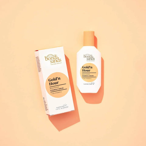 Bondi Sands Gold'n Hour Vitamin C Serum (30mL) | Brighten & Nourish Your Skin - - Pinky Cosmetics -- United Arab Emirates -- Pinky Cosmetics