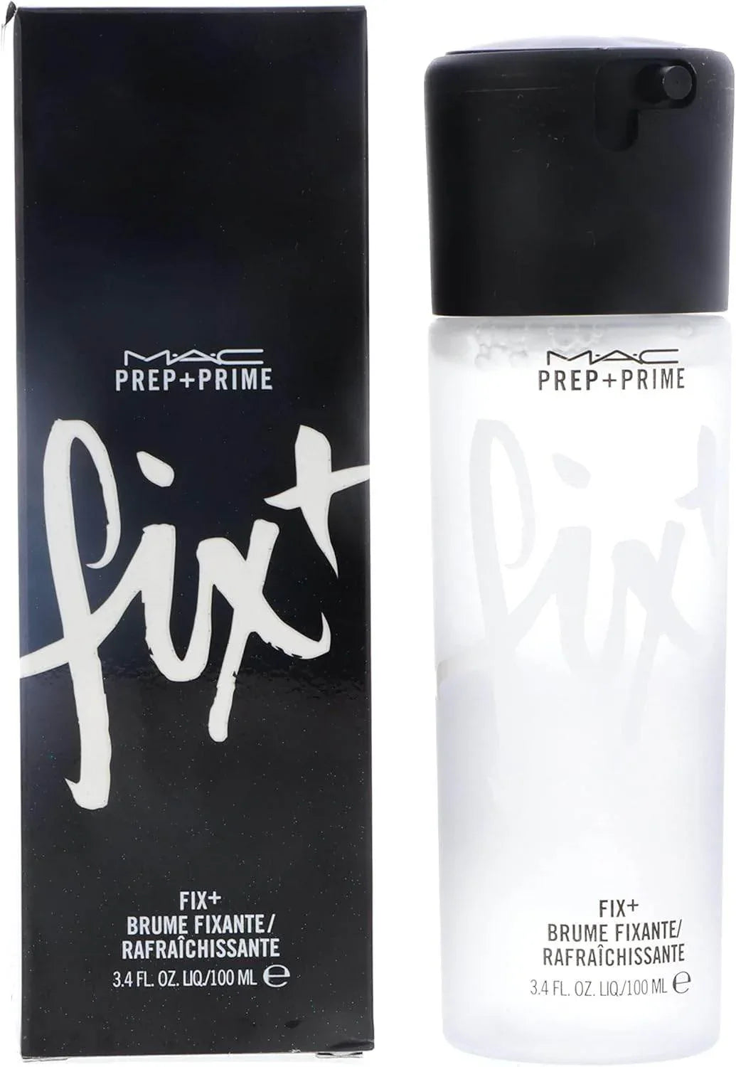 MAC Fix+ Skin Refresher/Finishing Mist Full Size 3.4 Oz. - - Pinky Cosmetics -- United Arab Emirates -- Pinky Cosmetics