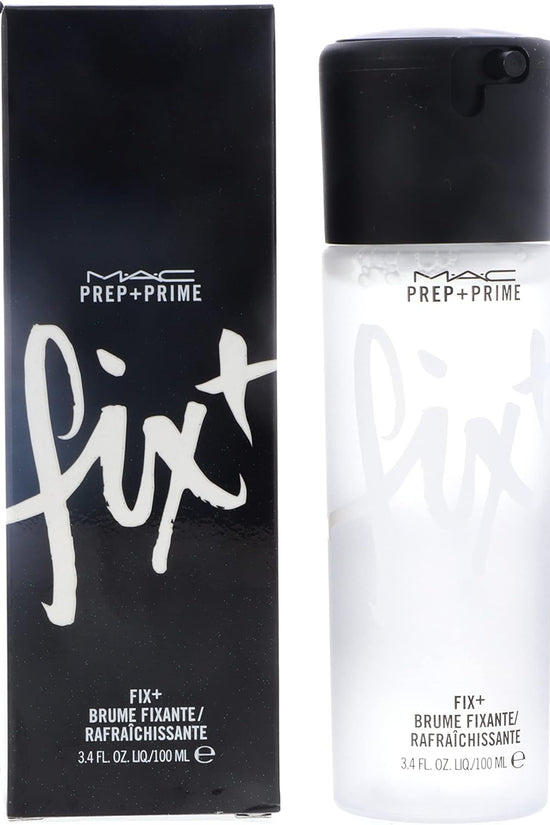 MAC Fix+ Skin Refresher/Finishing Mist Full Size 3.4 Oz. - Pinky Cosmetics