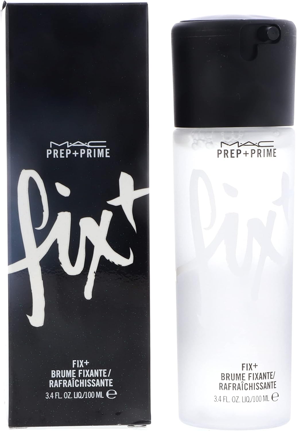 MAC Fix+ Skin Refresher/Finishing Mist Full Size 3.4 Oz. - Pinky Cosmetics