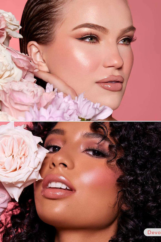SHEGLAM Color Blossom Liquid Blush - 103 Devoted 🎨✨