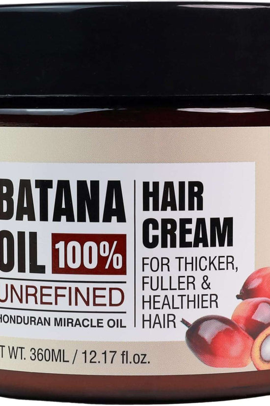 AMALICO BATANA OIL 100% UNREFINED HAIR CREAM
