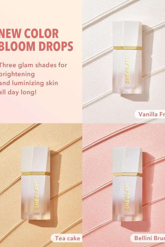 SHEGLAM Sun Sculpt Liquid Contour - Tea Cake (5.2ml) ✨🌿