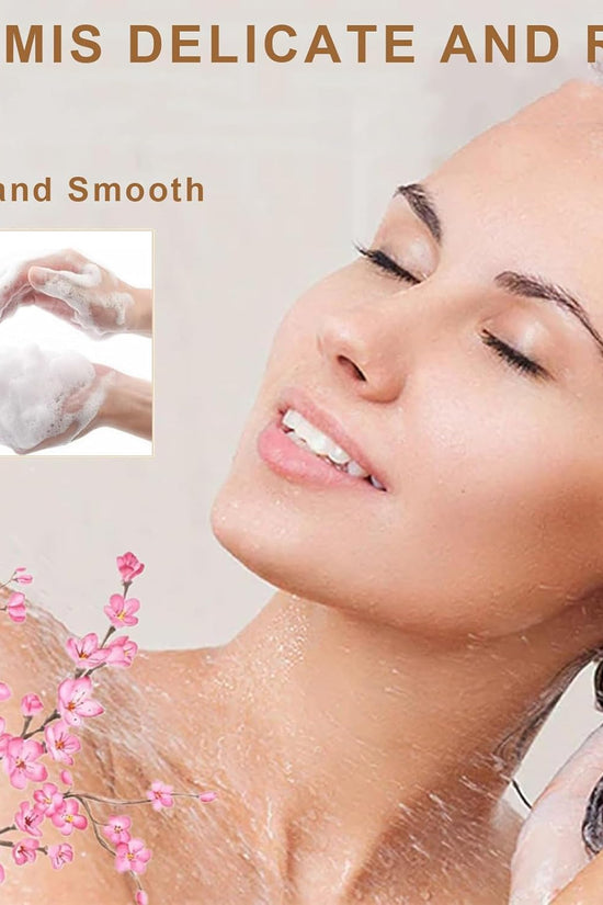 Japanese Shampoo, Hair Density Essential Shampoo, Repair Dry Damaged Hair, Japan's Evening Nianxiang Shampoo for Deeply Nourished Strong Hair - Pinky Cosmetics