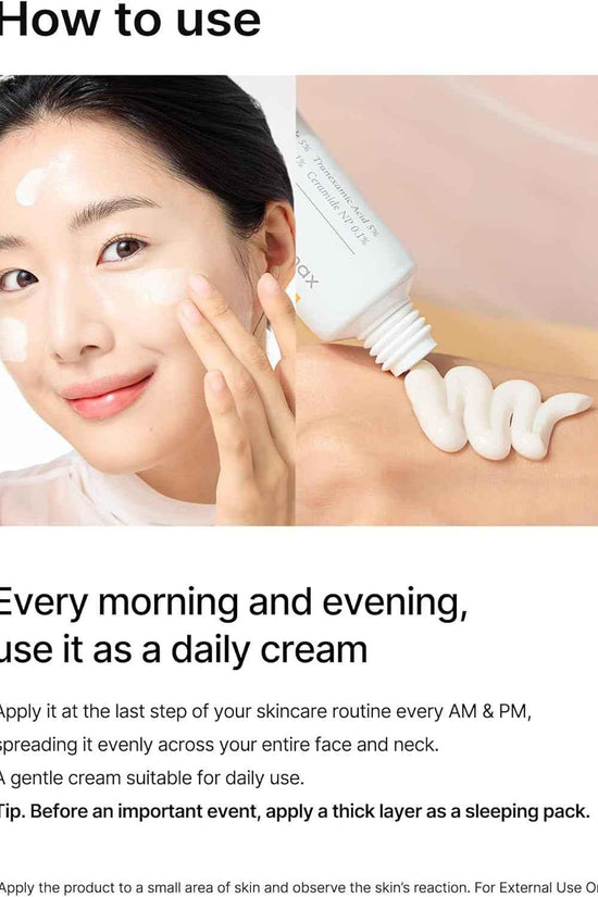 Celimax Pore + Dark Spot Brightening Cream – Radiant, Even Skin Daily Treatment - Skincare - Celimax -- United Arab Emirates -- Pinky Cosmetics