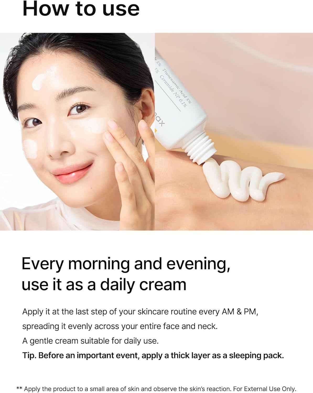 Celimax Pore + Dark Spot Brightening Cream – Radiant, Even Skin Daily Treatment - Skincare - Celimax -- United Arab Emirates -- Pinky Cosmetics