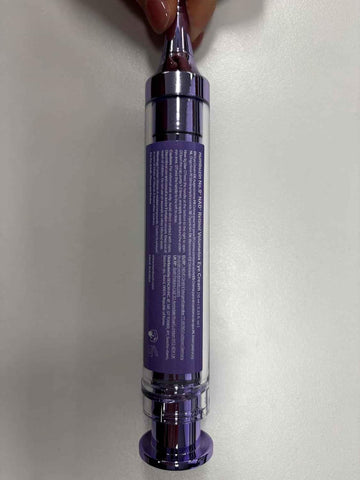 Numbuzin NAD Retinol Eye Cream - Firm Look - Eye Cream - numbuzin -- United Arab Emirates -- Pinky Cosmetics