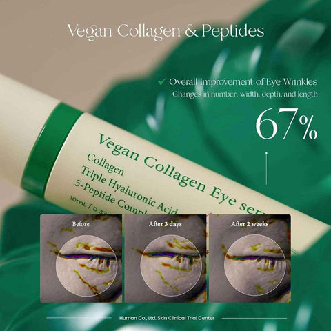 Vegan Collagen Eye Serum - AXIS-Y Firming Care - Eye Serum - AXIS-Y -- United Arab Emirates -- Pinky Cosmetics