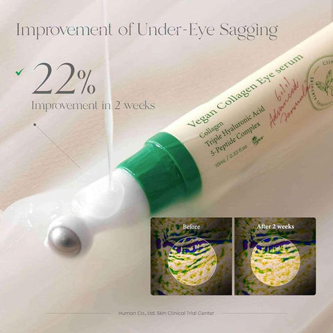 Vegan Collagen Eye Serum - AXIS-Y Firming Care - Eye Serum - AXIS-Y -- United Arab Emirates -- Pinky Cosmetics