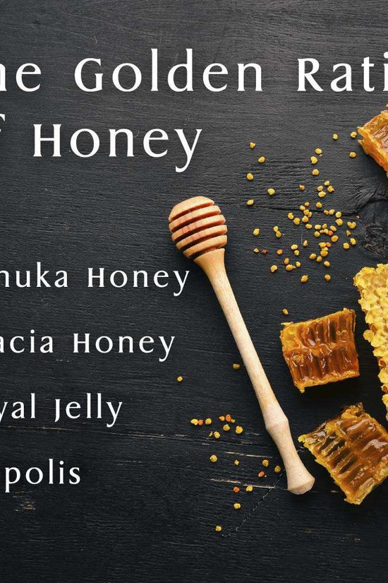 &honey Shampoo & Conditioner Set Organic Hair and Scalp Care for Intense Cleansing and Hydration - Moisture-Enhancing Wash and Protection
