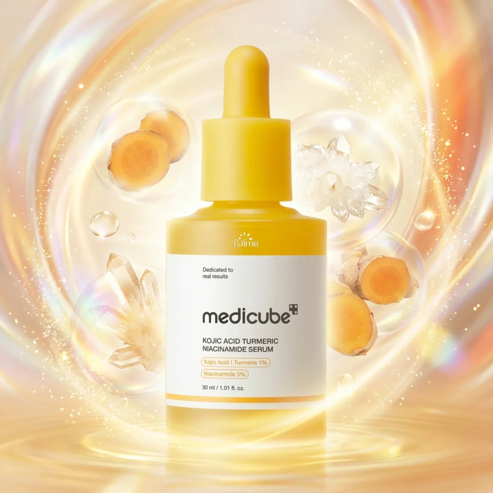 Medicube Kojic Acid Serum - Dark Spot Care - Serum - medicube -- United Arab Emirates -- Pinky Cosmetics