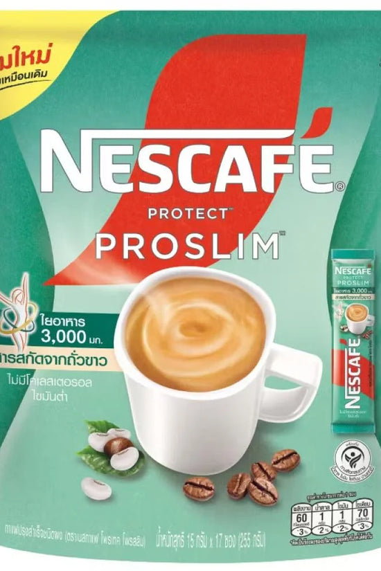 NESCAFÉ Protect Proslim Instant Coffee – Weight Control Formula