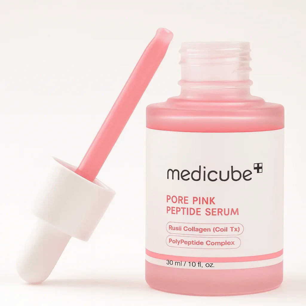 Medicube Collagen Night Care Bundle - 4-Piece Set - offer set - Medicube -- United Arab Emirates -- Pinky Cosmetics
