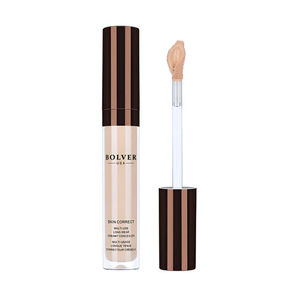 BOLVER MULTI-USE LONG WEAR CREAMY CONCEALER Pinky Cosmetics   Pinky Cosmetics