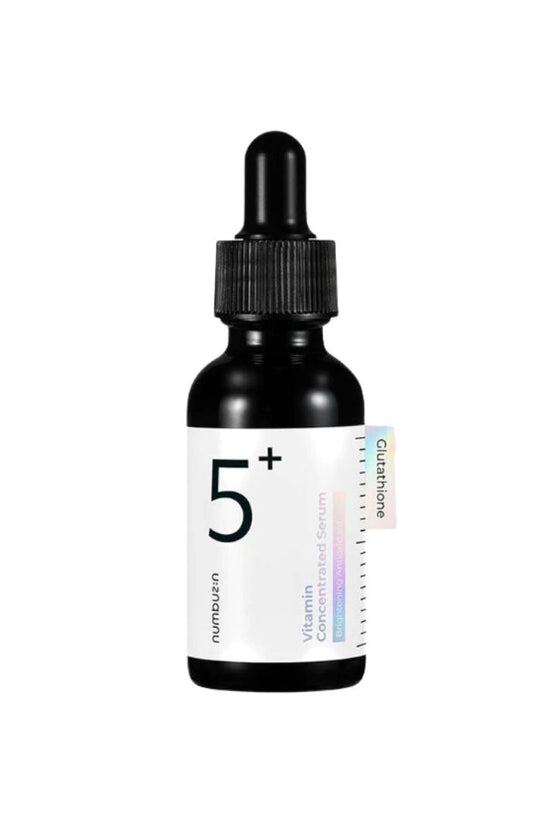 Unpa 5+ Multi-Functional Facial Serum - Pinky Cosmetics