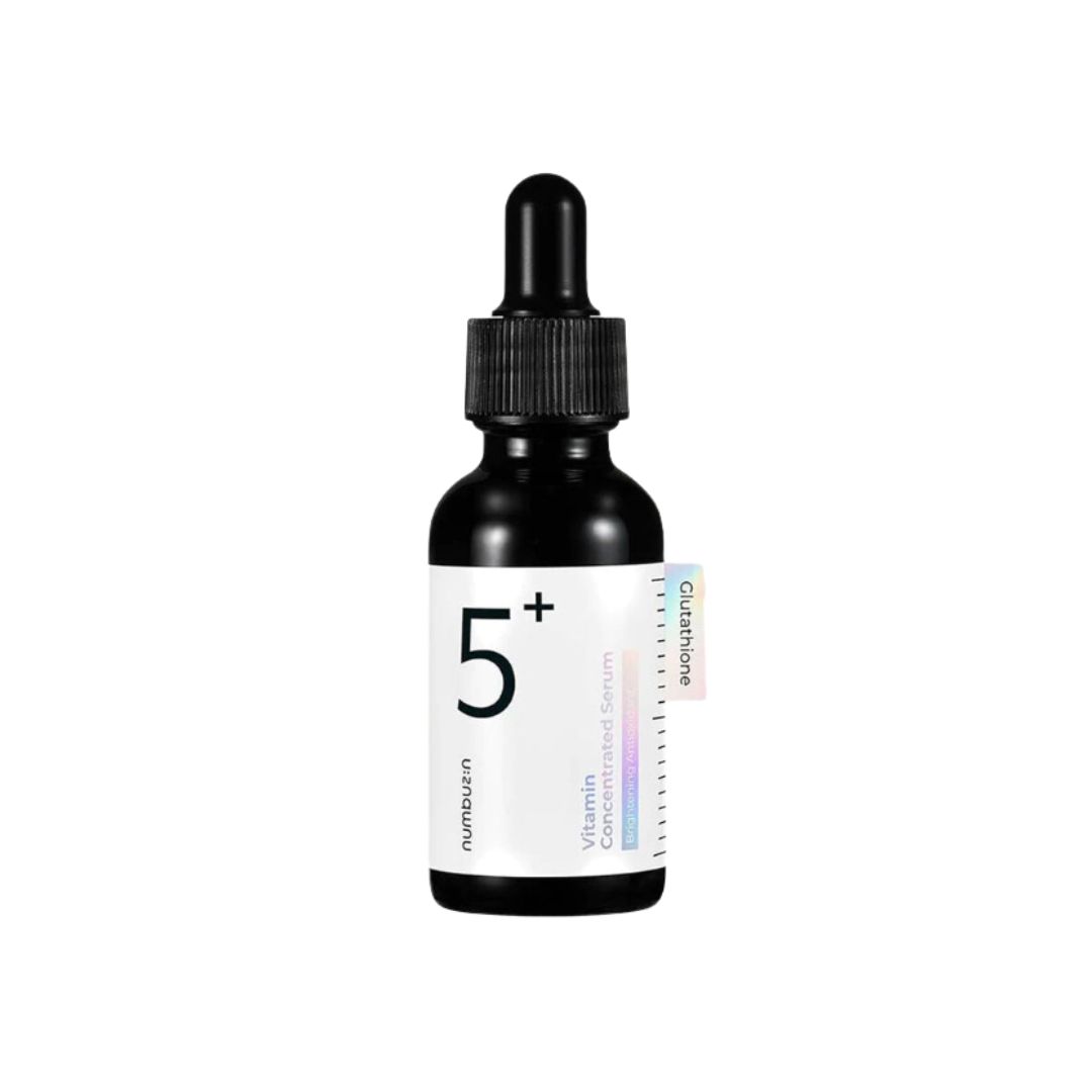Unpa 5+ Multi-Functional Facial Serum - Pinky Cosmetics