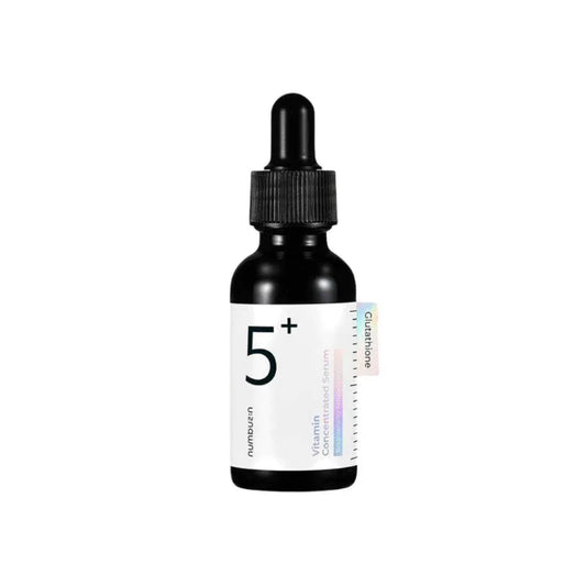 Unpa 5+ Multi-Functional Facial Serum - Facial Serum / Skincare Treatment - Unpa -- United Arab Emirates -- Pinky Cosmetics