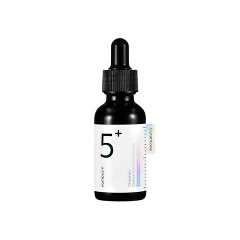 Unpa 5+ Multi-Functional Facial Serum - Facial Serum / Skincare Treatment - Unpa -- United Arab Emirates -- Pinky Cosmetics