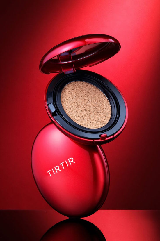 TIRTIR Red Cushion Foundation – Flawless Long-Wear Glow - Pinky Cosmetics