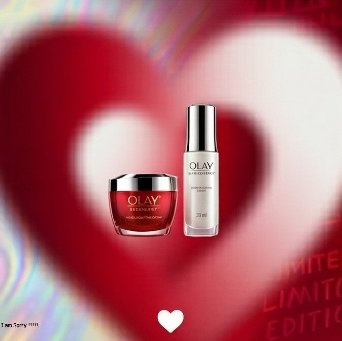 Olay Power Duo - Regenerist Cream & White Radiance Olay Skincare Set  Pinky Cosmetics