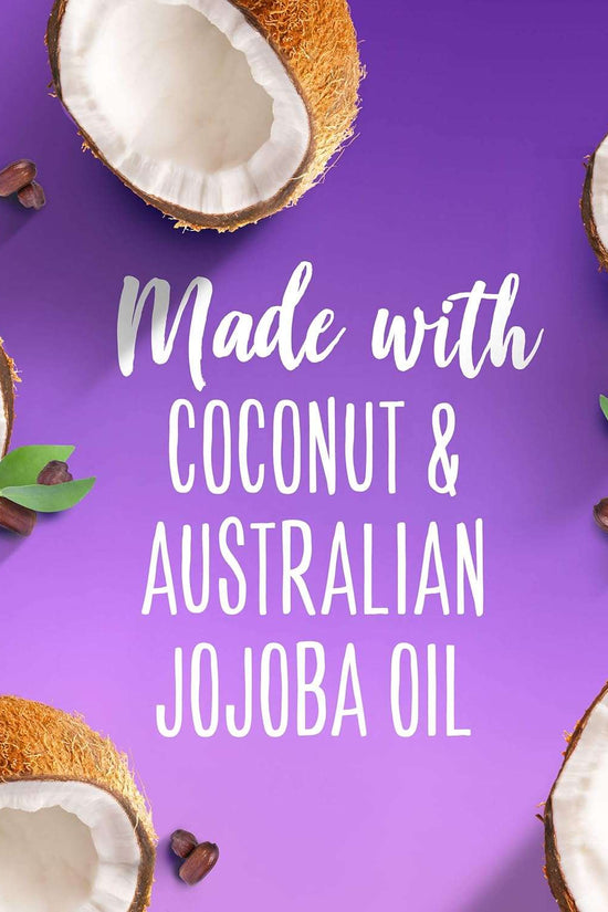 Aussie Miracle Curls Frizz Taming Cream with Coconut & Australian Jojoba Oil, 193g - Sulfate Free + Control Frizz +Smooth + Define