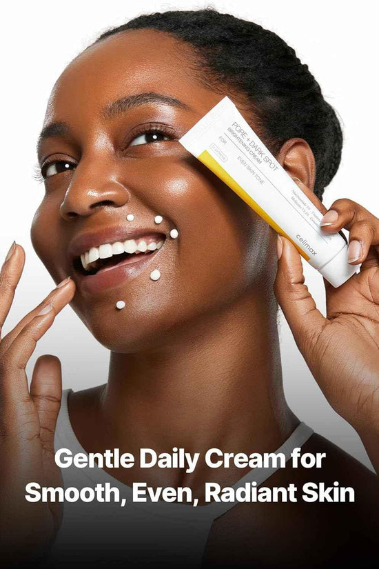 Celimax Pore + Dark Spot Brightening Cream – Radiant, Even Skin Daily Treatment - Skincare - Celimax -- United Arab Emirates -- Pinky Cosmetics