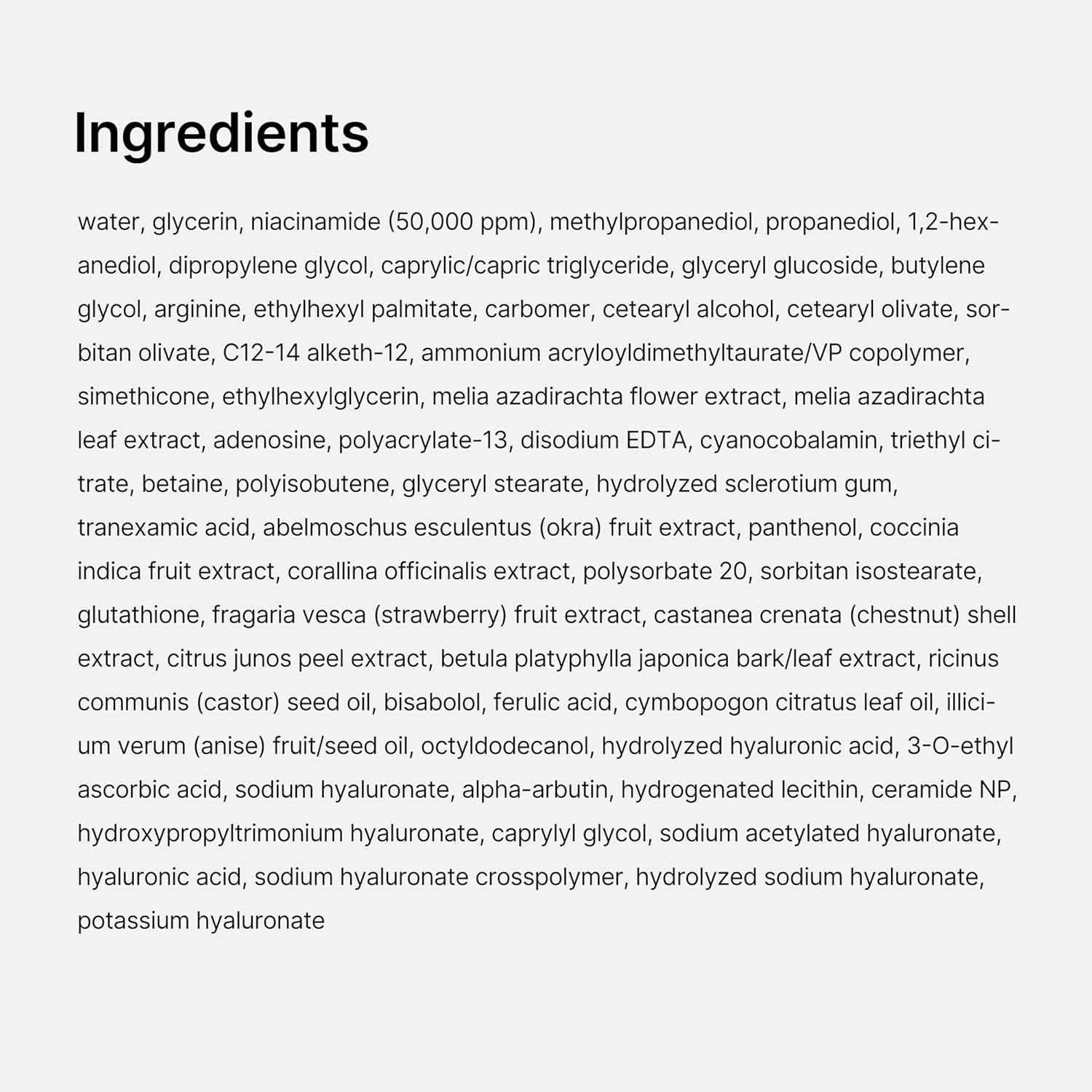 Medicube TXA Niacinamide 5% Capsule Cream - Brightening & Dark Spot Treatment 55g - Skincare - Face Cream - Medicube -- United Arab Emirates -- Pinky Cosmetics