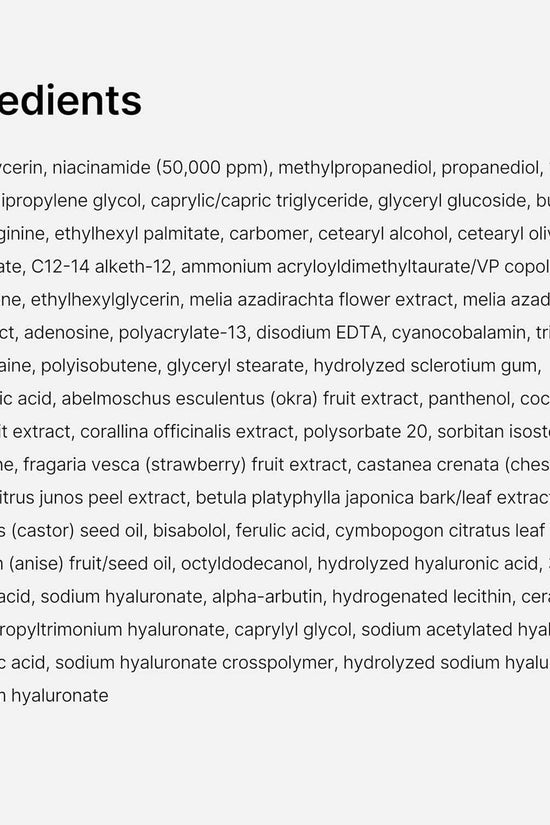 Medicube TXA Niacinamide 5% Capsule Cream - Brightening & Dark Spot Treatment 55g