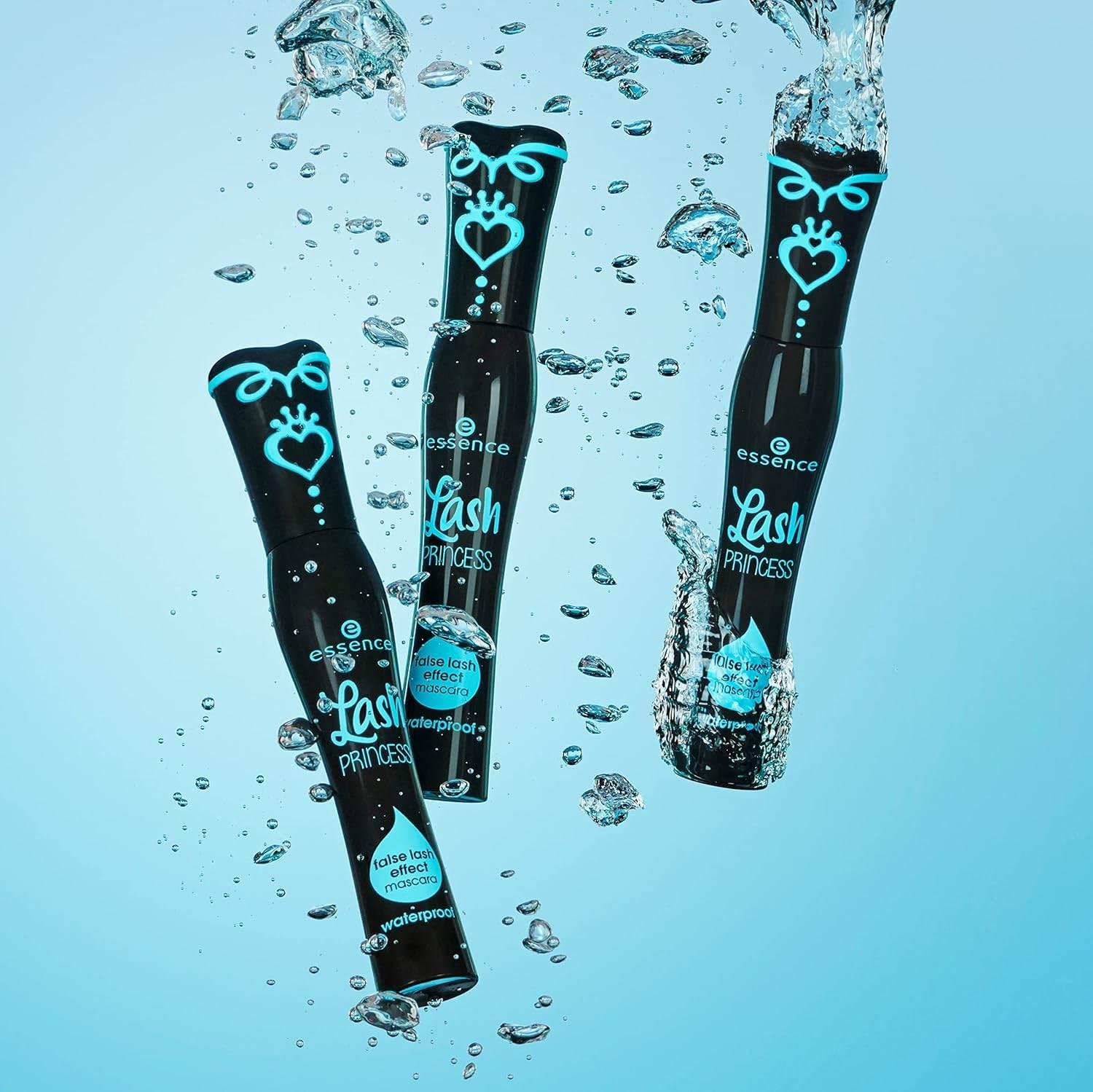 essence lash princess false lash effect mascara waterproof - - Pinky Cosmetics -- United Arab Emirates -- Pinky Cosmetics