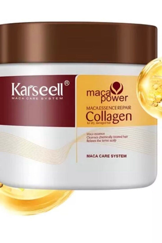 Karseell Collagen Hair Mask – Deep Repair Treatment - Pinky Cosmetics